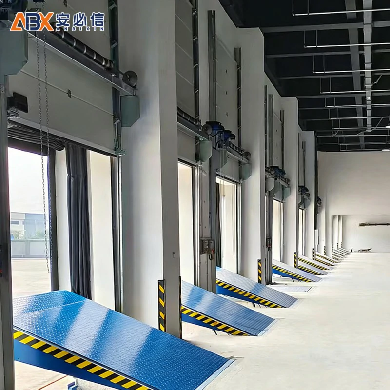 阿坝藏族羌族分段式滑升门
