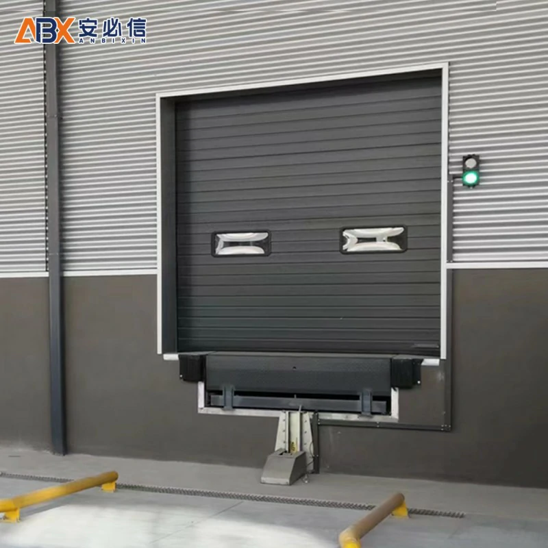 阿坝藏族羌族保温提升门