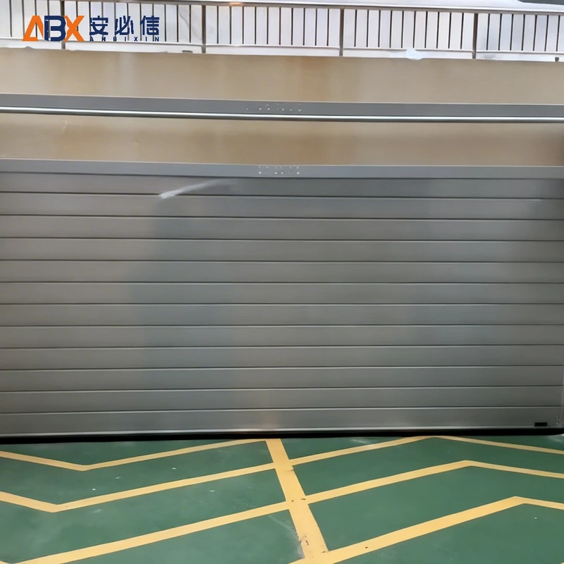 阿坝藏族羌族软帘高速门