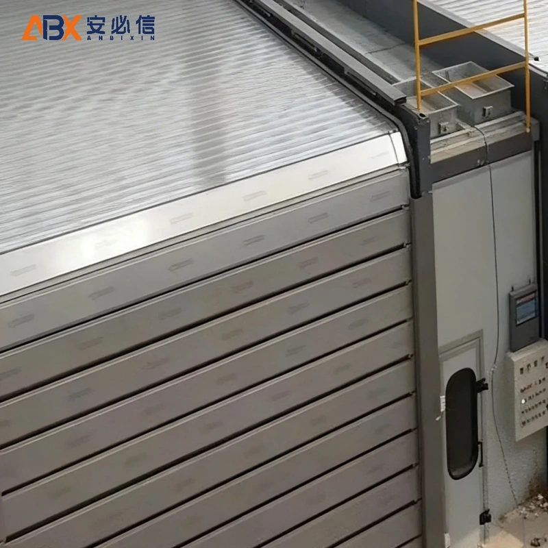 阿坝藏族羌族PVC高速门